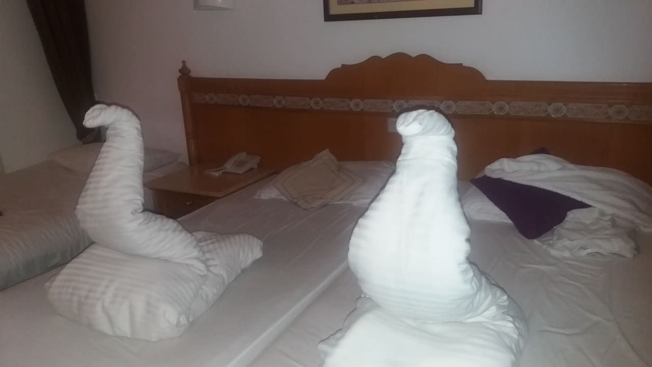 Zimmer Pickalbatros Aqua Park Resort - Hurghada