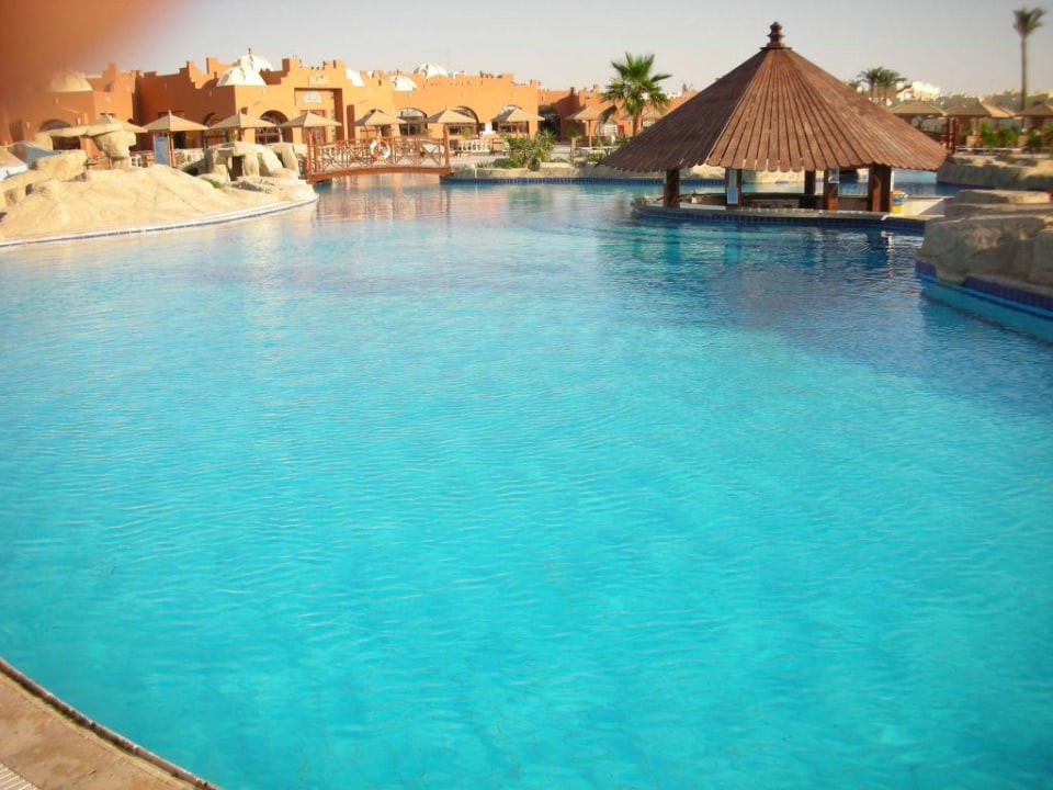Pool SUNRISE Royal Makadi Resort