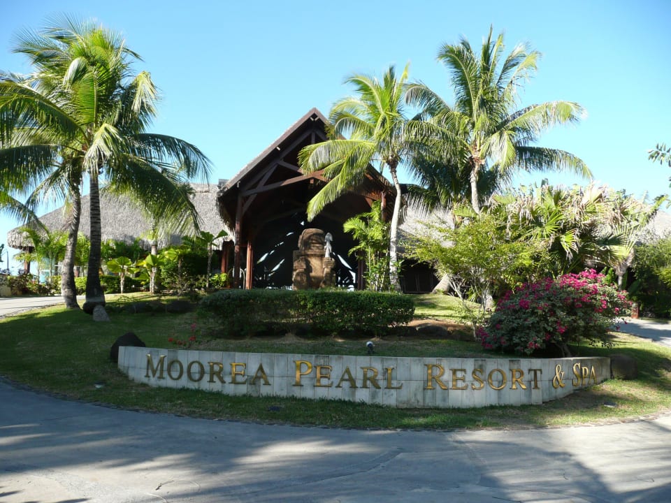 Macht was her Manava Beach Resort & Spa Moorea