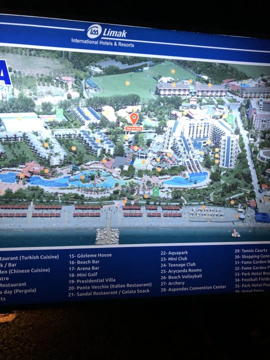 Sonstiges Limak Limra Hotel & Resort