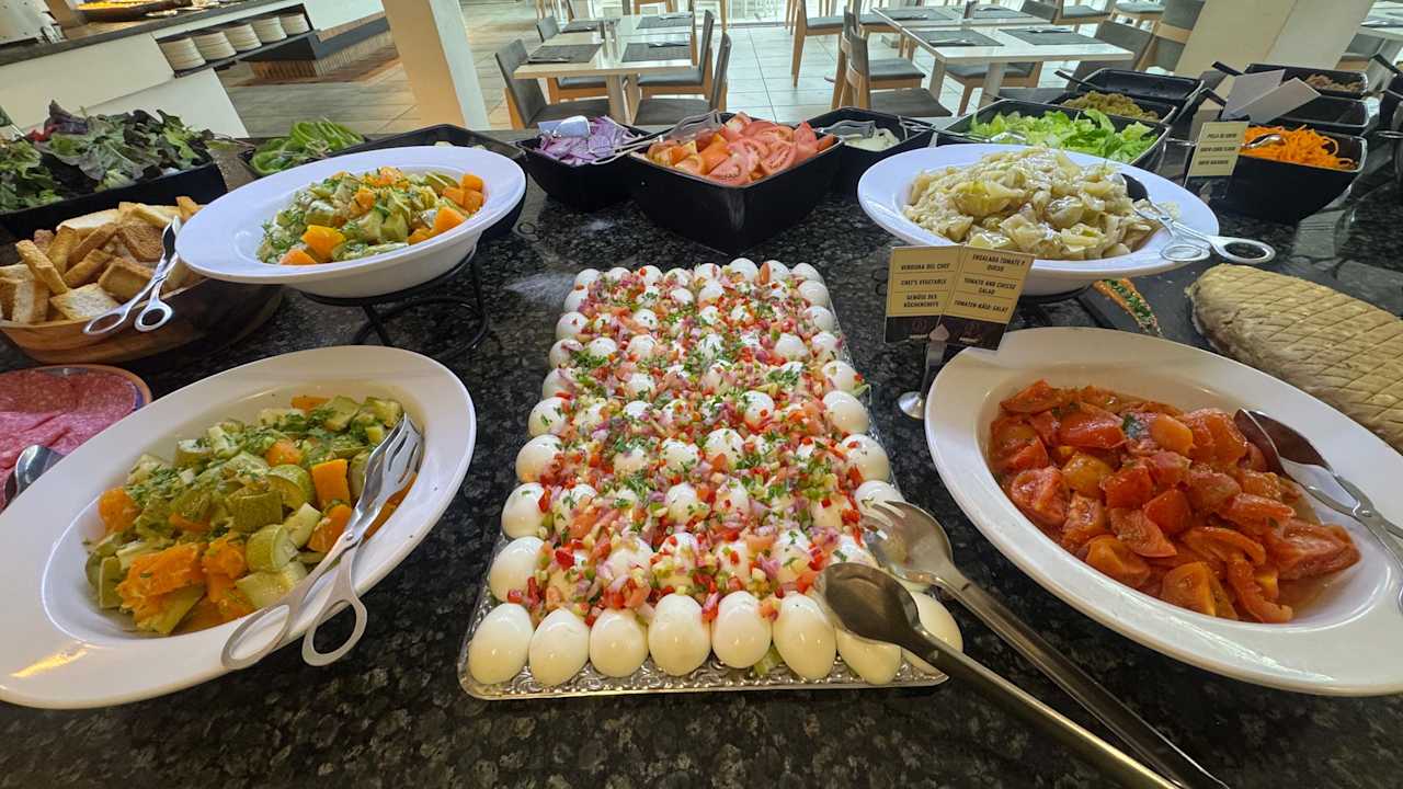 Gastro alltoura Club Hotel Akeah Broncemar