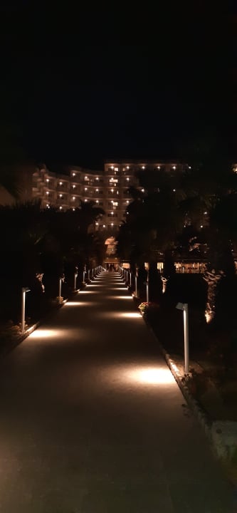Außenansicht Rodos Palladium Leisure & Wellness