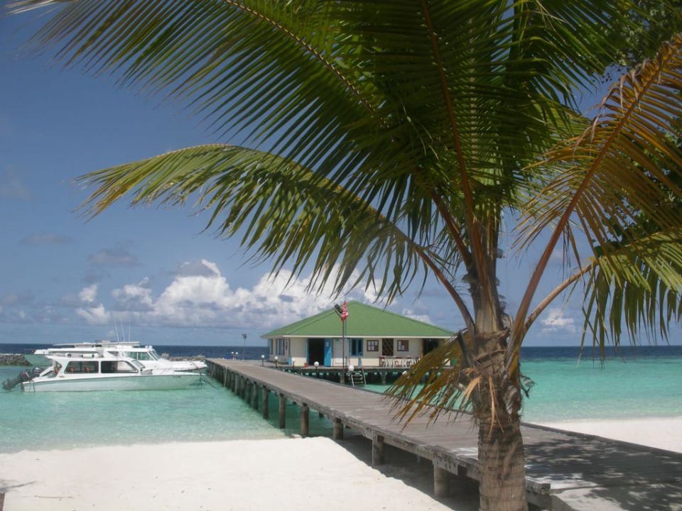 Tauchshop EURODIVER Eri Maldives
