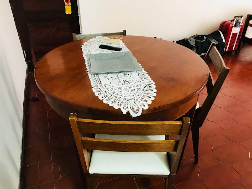 Zimmer Hotel Avenida