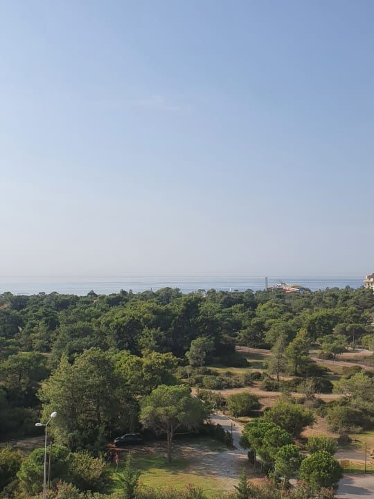 Ausblick J'adore Deluxe Hotel & Spa