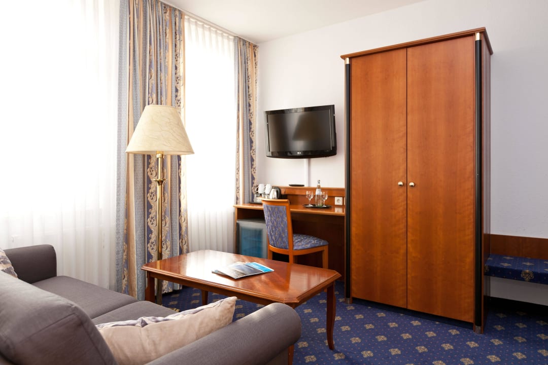 Suite I Wohnraum Hotel Für Dich