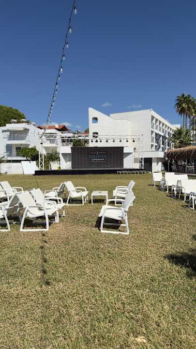 Gartenanlage Yalihan Aspendos