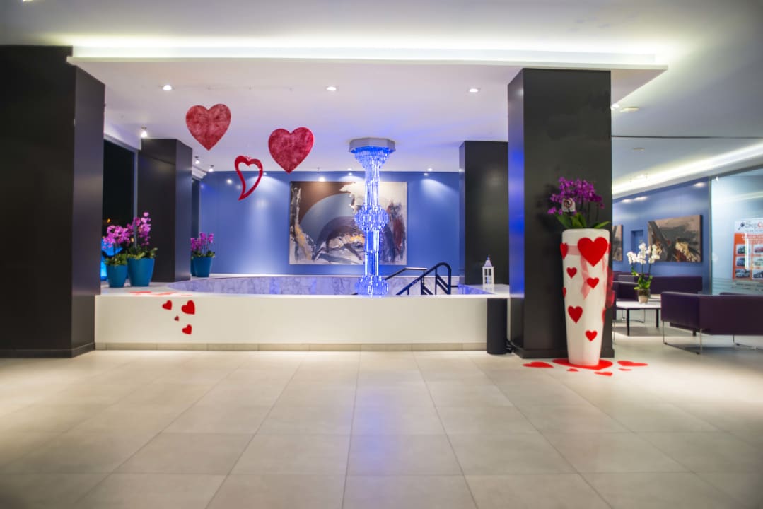 Lobby Gran Canaria Princess