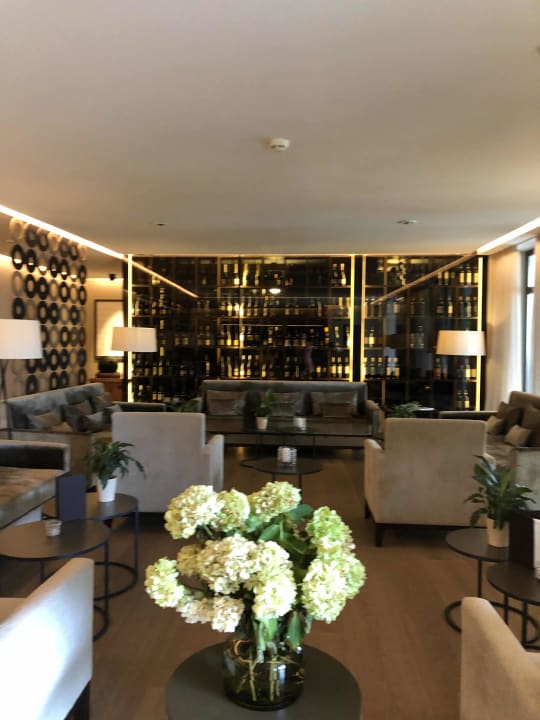 Lobby Giardino Marling