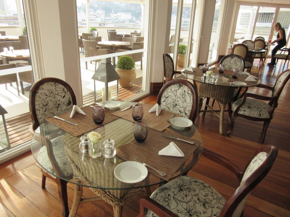 Club-Lounge Fairmont Rio de Janeiro Copacabana