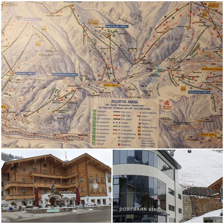 Zimmer Hotel Gaspingerhof