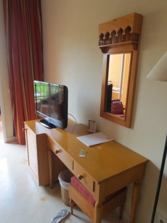 Zimmer El Ksar Resort & Thalasso