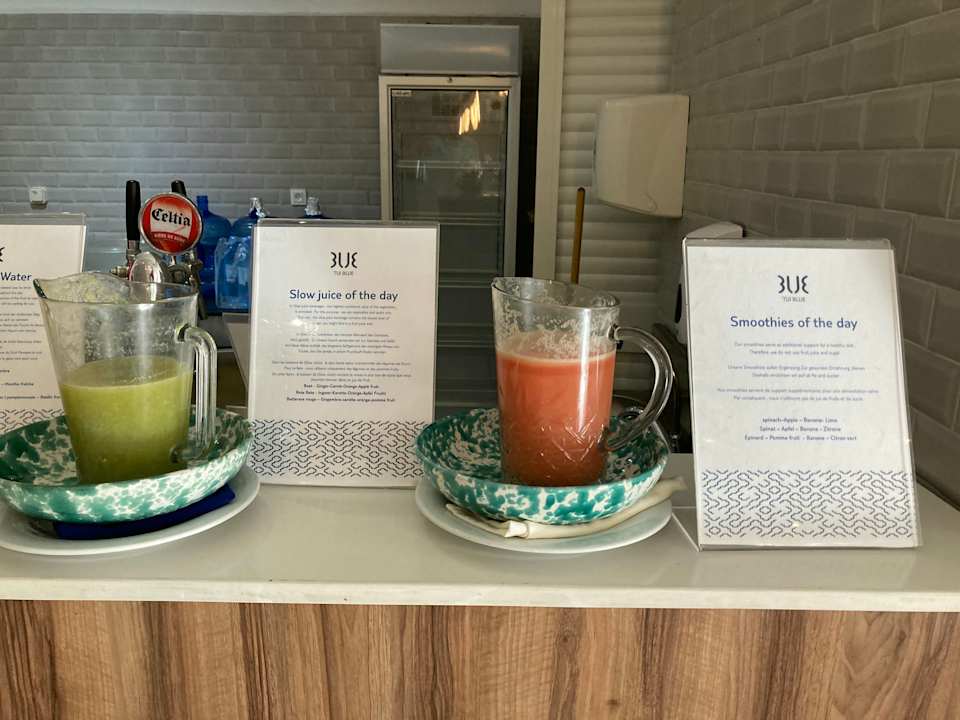 Gastro TUI BLUE Palm Beach Hammamet