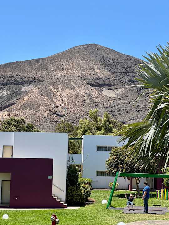 Ausblick allsun App.-Hotel Esquinzo Beach