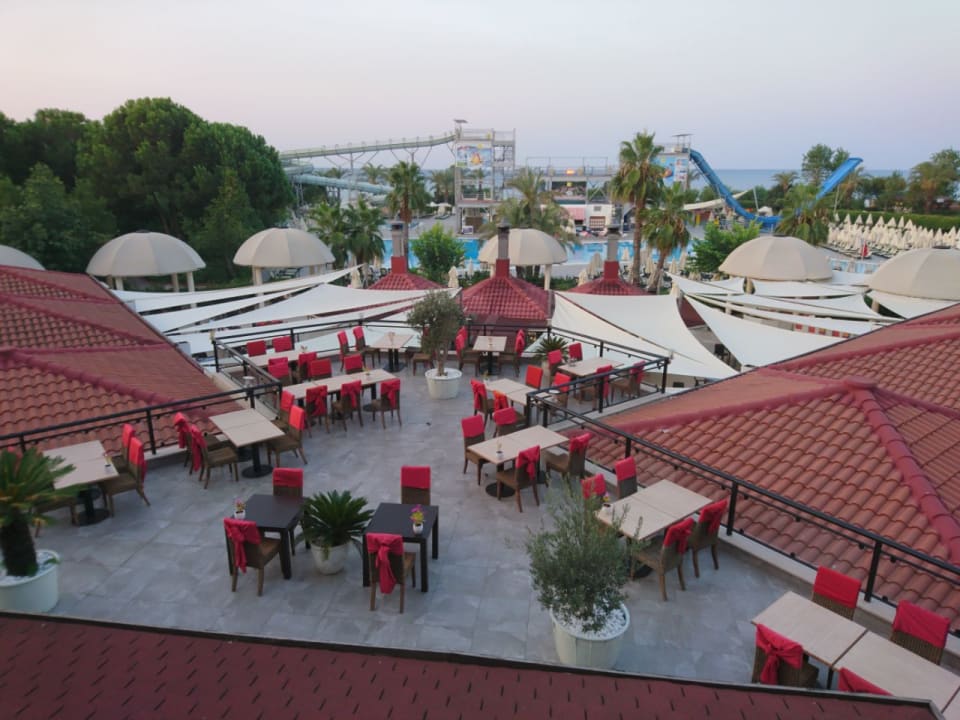 Ausblick Asteria Family Belek