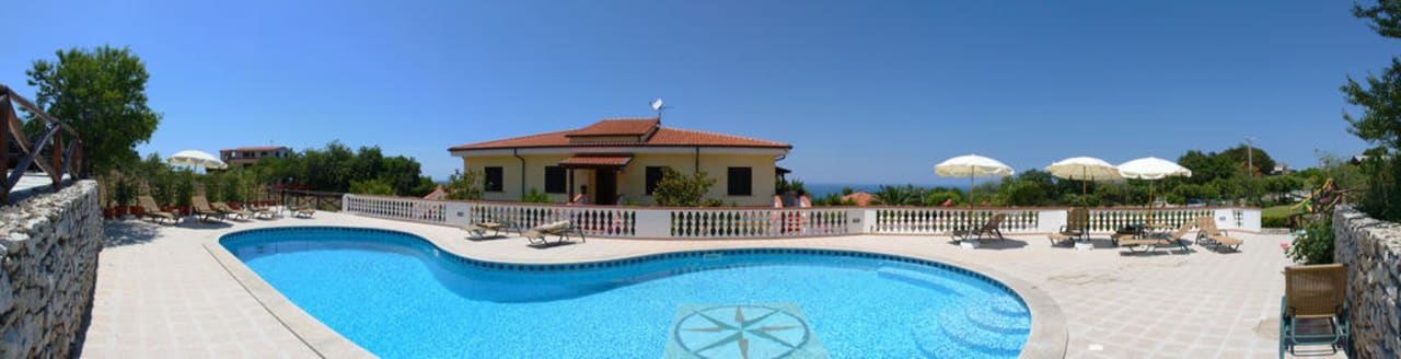 Panorama Hotel Fonte di Bagnaria