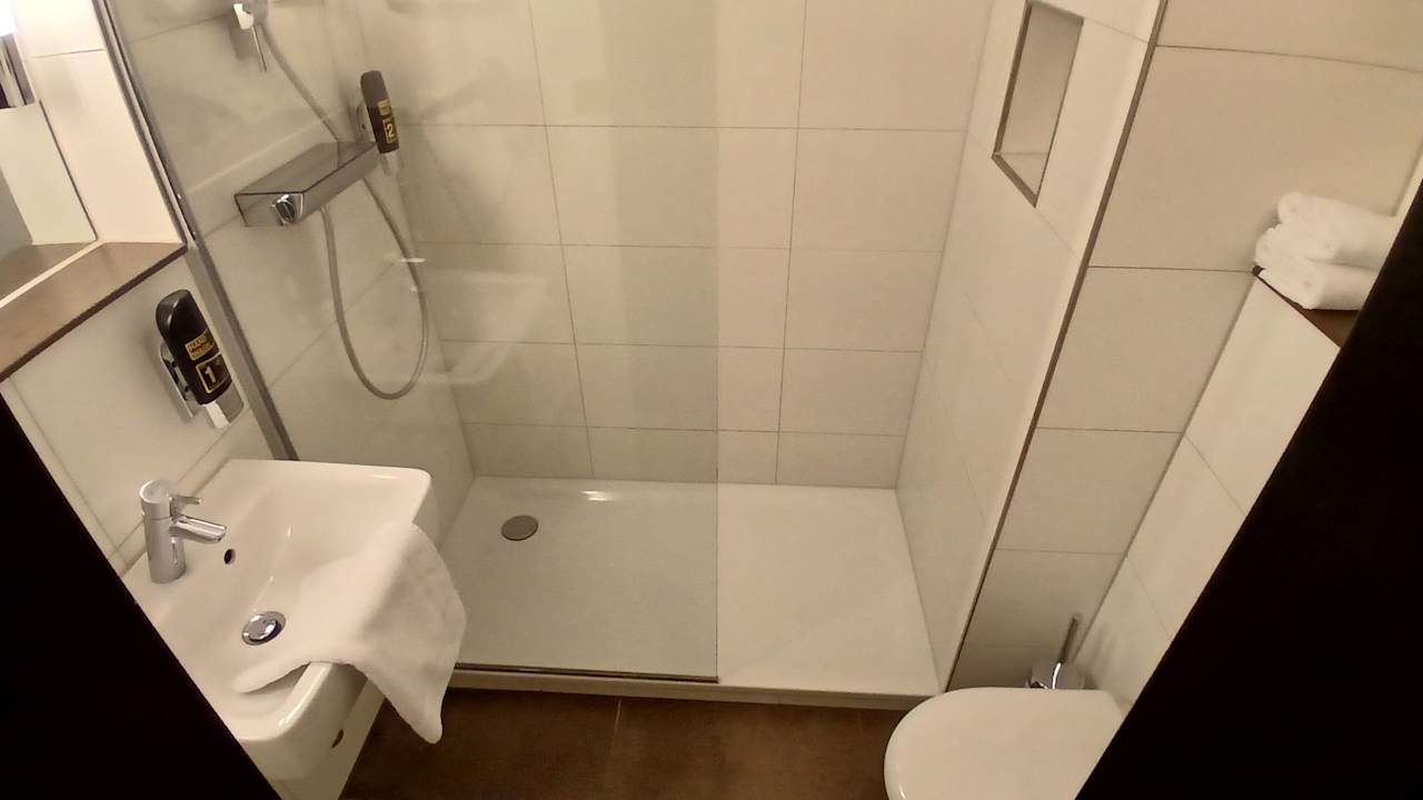 Zimmer aletto Hotel Kudamm