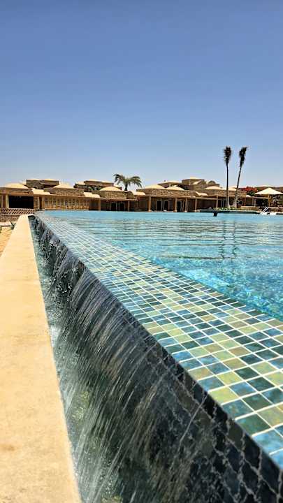 Pool Mövenpick Resort El Quseir