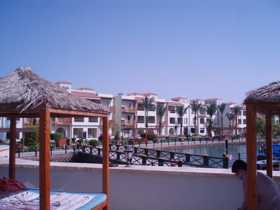 Hotelanlage Pickalbatros Dana Beach Resort - Hurghada