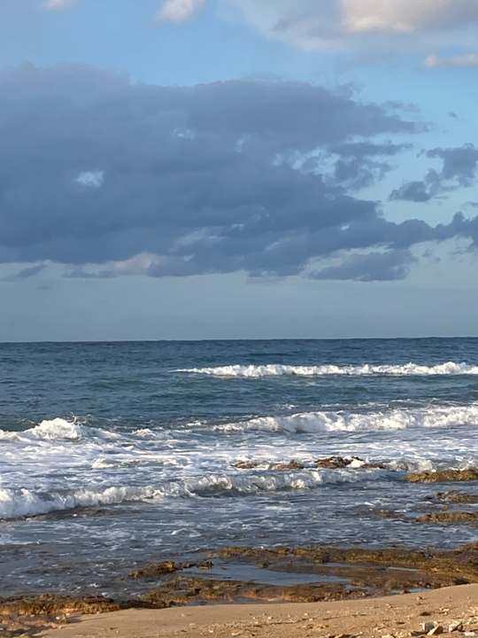 Außenansicht Es Blau des Nord