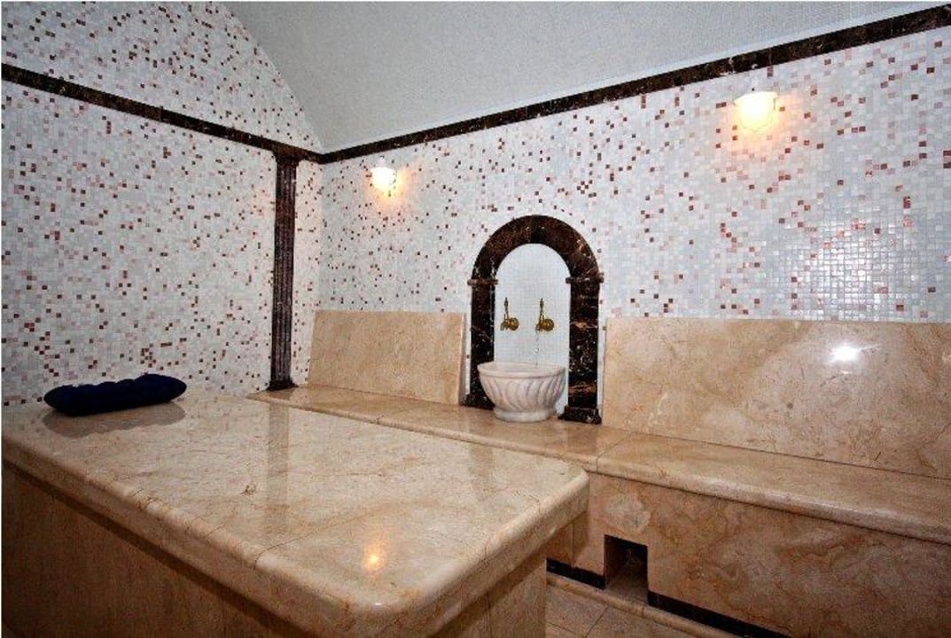 Турецкая баня "Хамам" Sanatorium Weiße Nächte / Санаторий Белые Ночи