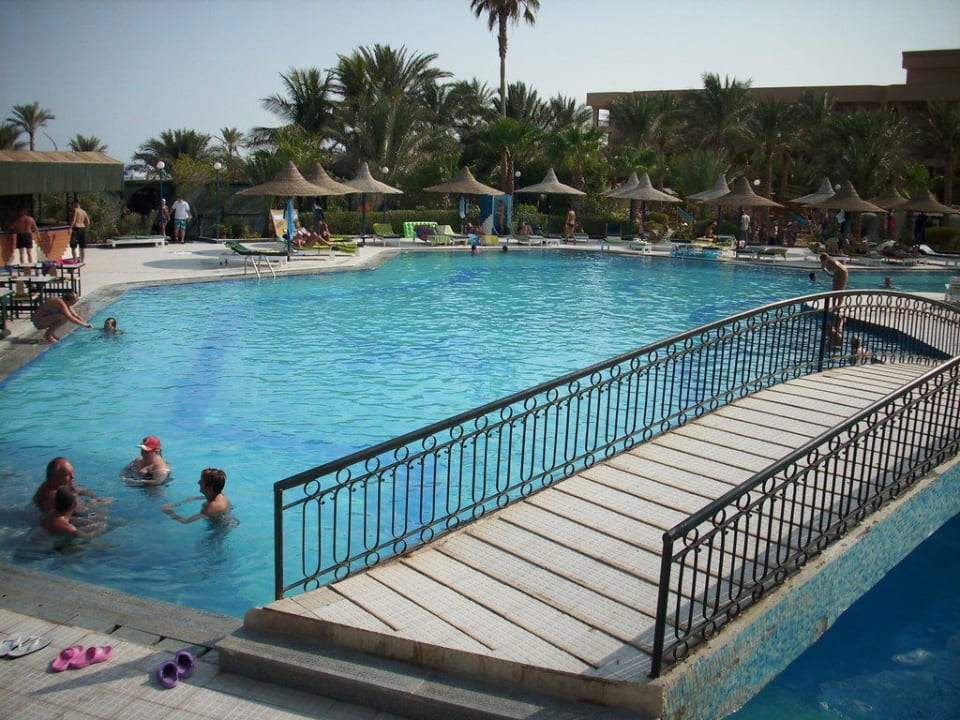 Pool Giftun Azur Resort