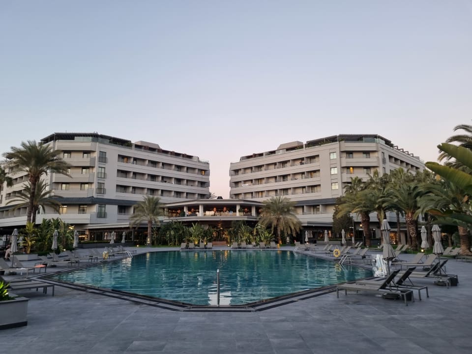 Pool Hotel Miramare Beach