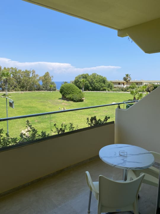 Zimmer Hotel Kalithea Horizon Royal