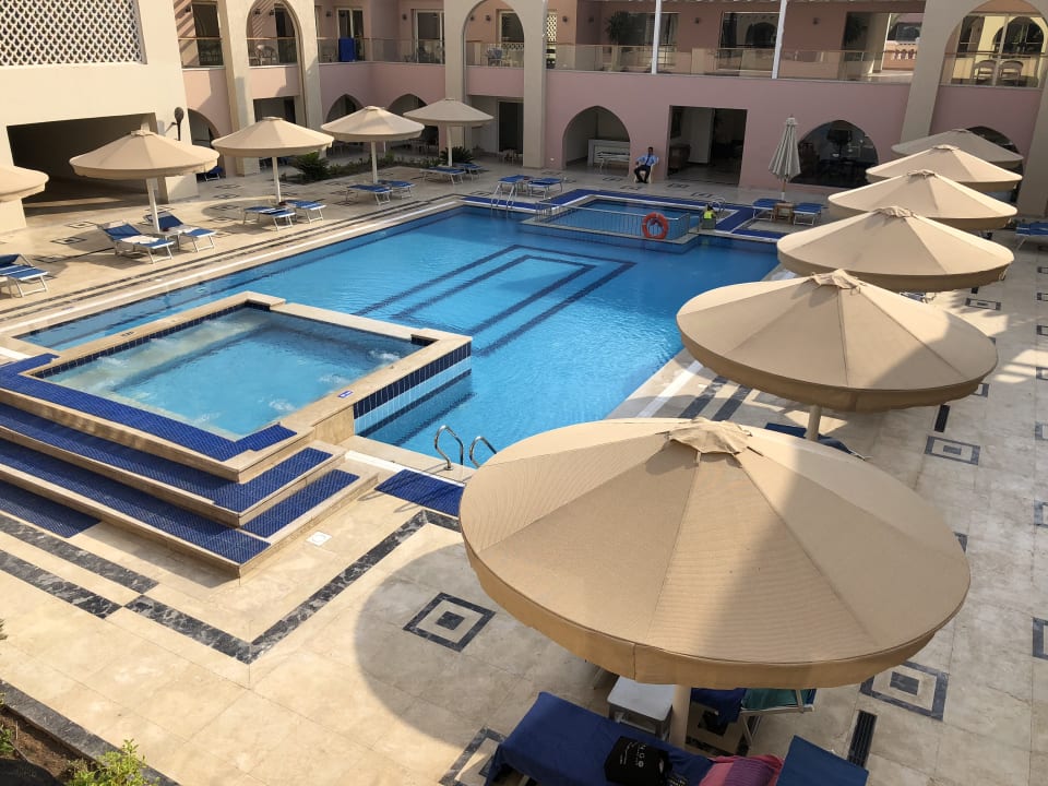 Pool Pickalbatros Alf Leila Wa Leila Resort - Neverland Hurghada