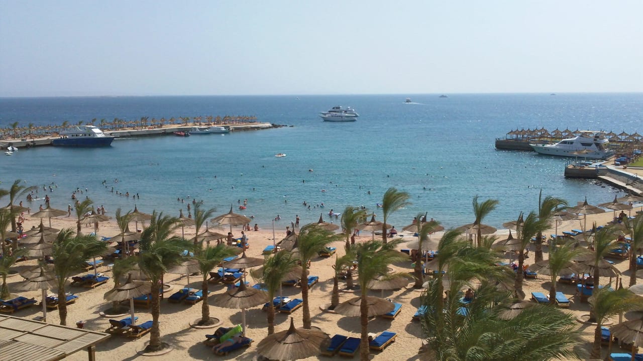 Badebucht Beach Albatros Resort