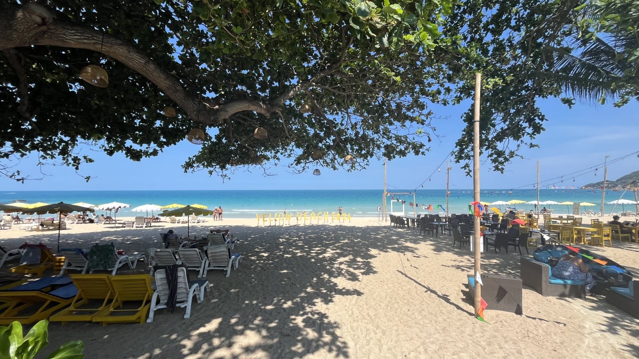 Strand The Fair House Beach Resort