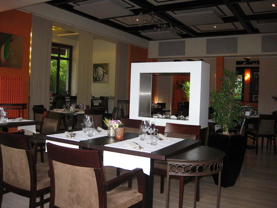 Restaurant Hostellerie St Barnabé