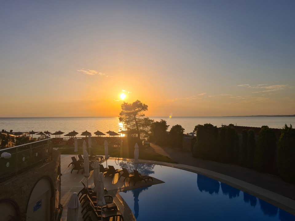 Ausblick Istion Club & Spa