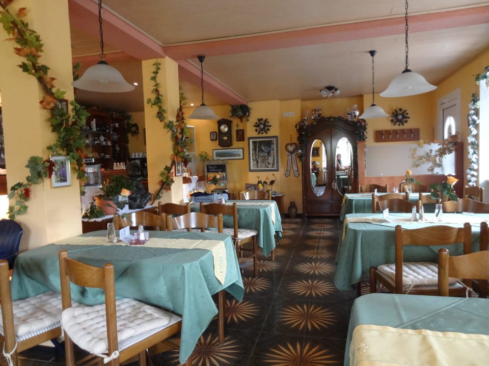 Restaurant Landhaus Hübner
