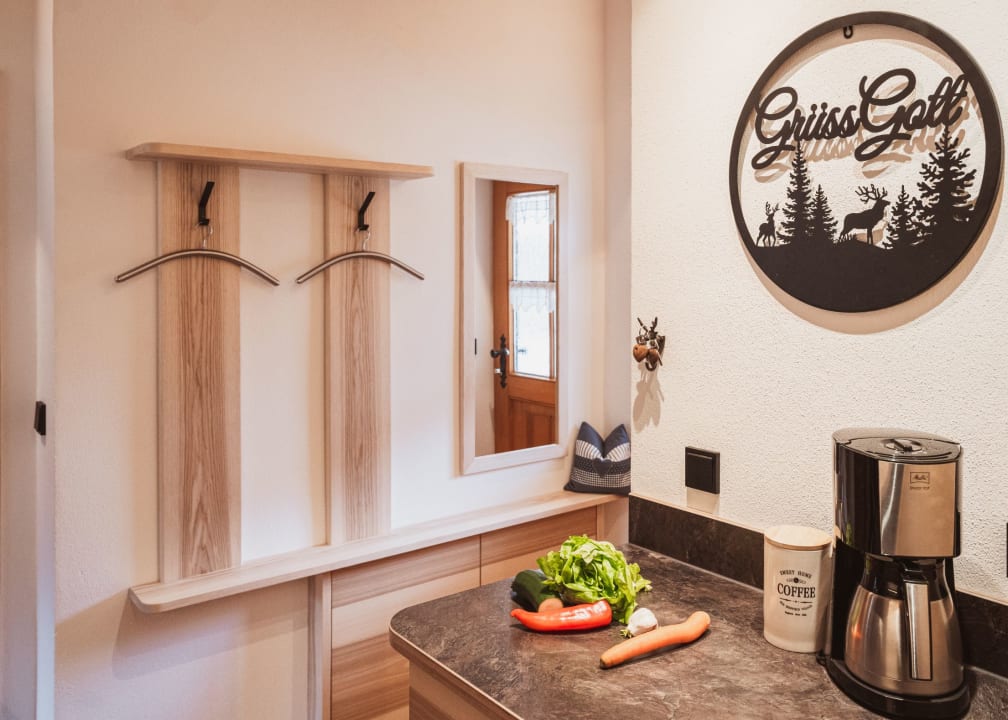 Zimmer Gästehaus Wolfgang