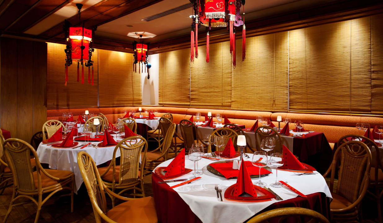 A la carte Restaurant Xanadu Resort Hotel