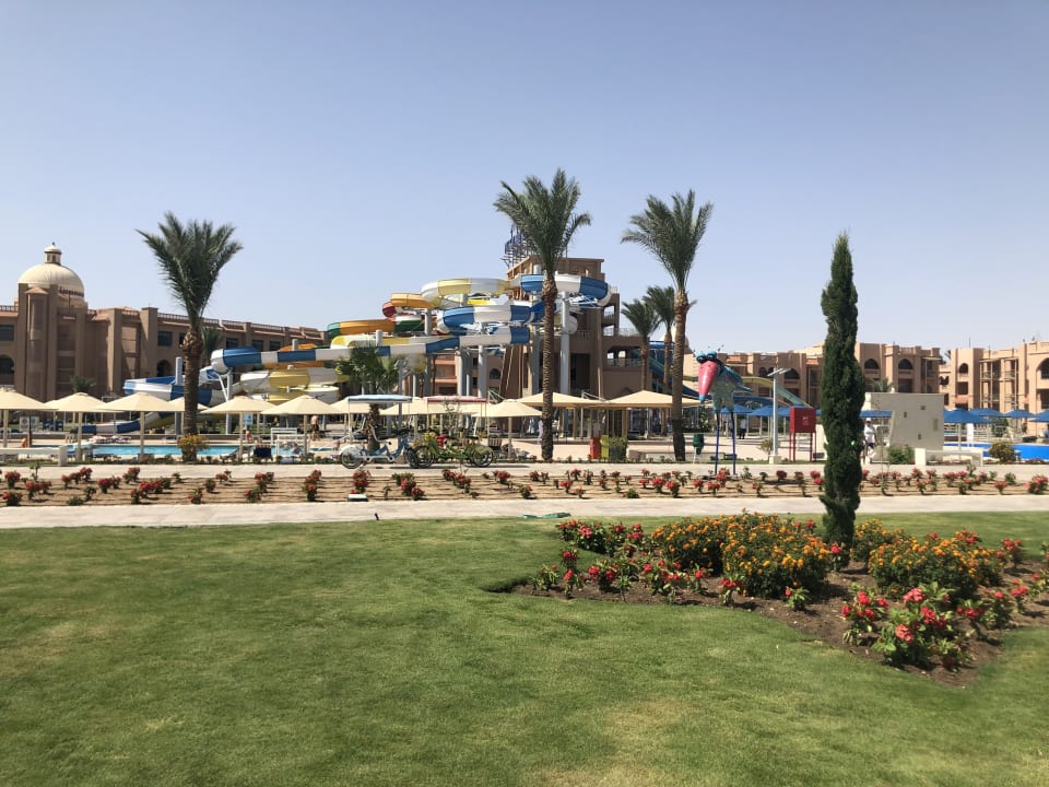 Sport & Freizeit Pickalbatros Aqua Blu Resort - Hurghada