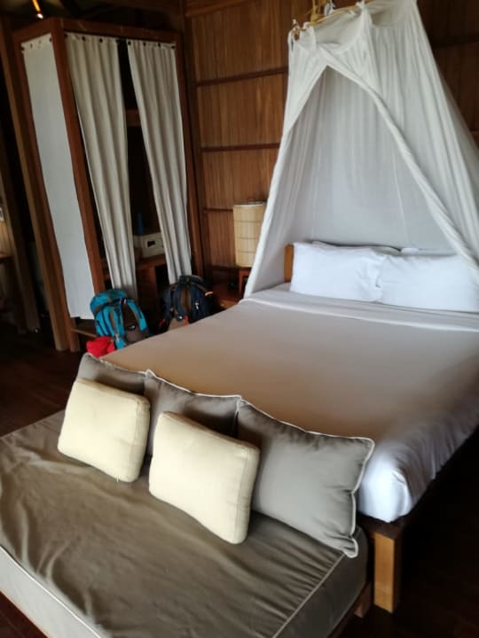 Beach Villa The Haad Tien Beach Resort