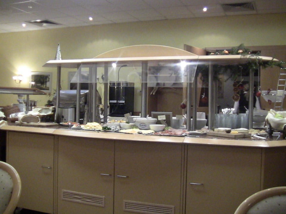 Frühstücksbuffet Seehotel Brandenburg a.d. Havel
