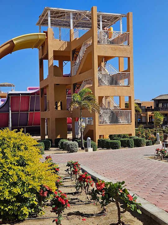 Pool Pickalbatros Villaggio Resort - Portofino