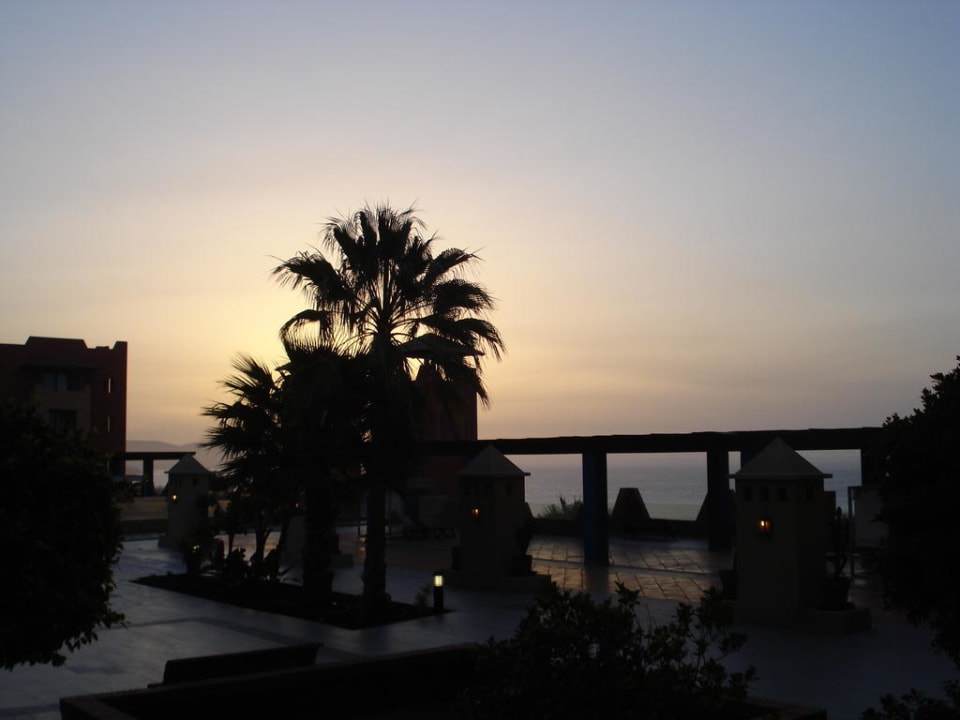 Sonnenaufgang  H10 Tindaya