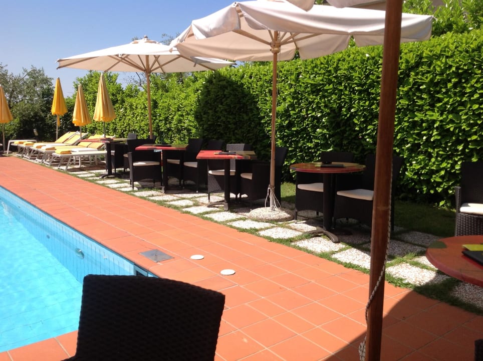 Swimming Pool Villa Ca Nova