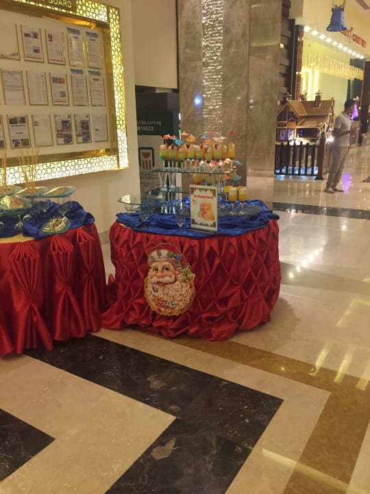 Gastro Pickalbatros Aqua Park Resort - Sharm El Sheikh