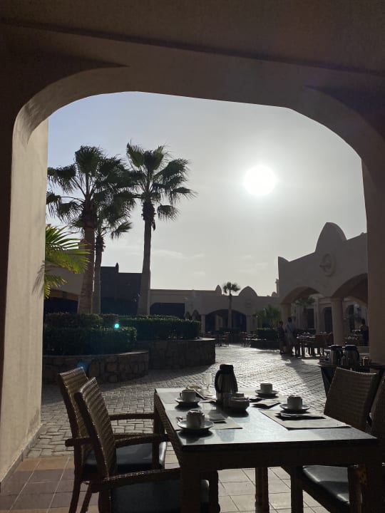 Gastro Hotel Riu Touareg