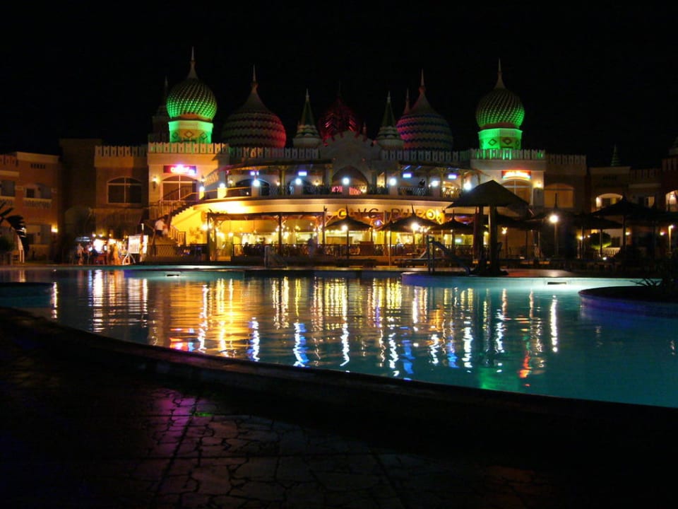 Orientalischer Haupteingang Pickalbatros Aqua Blu Resort - Sharm El Sheikh