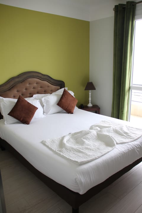 Zimmer Vanille Hotel