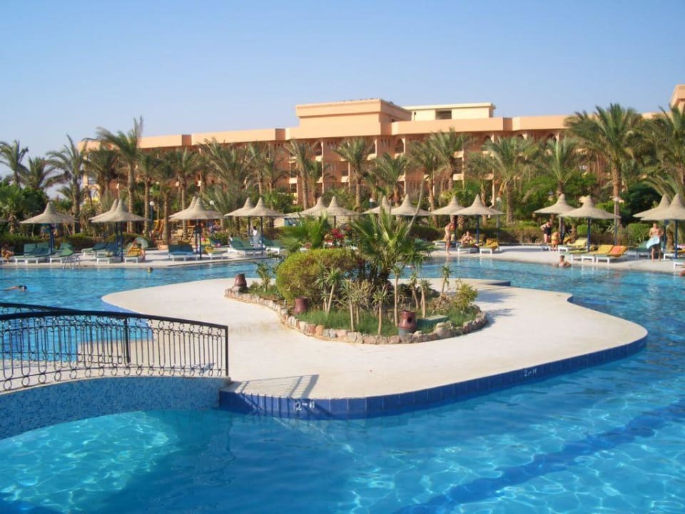 Der Pool Giftun Azur Resort