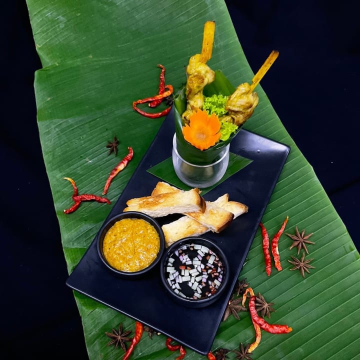 Gastro Amatara Welleisure Resort