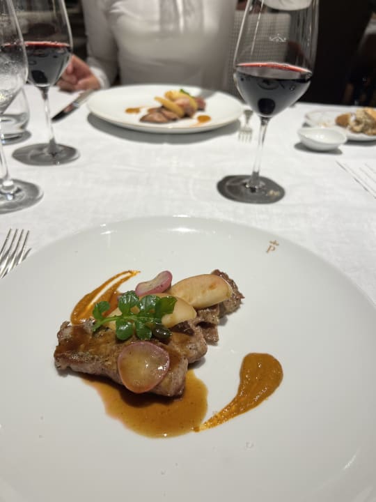 Gastro Parador de Santiago - Hostal Reis Catolicos
