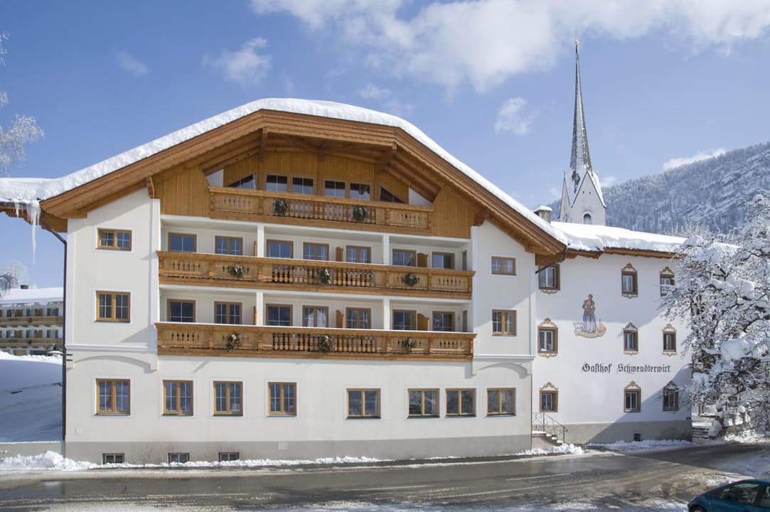 Winter 2009 Gasthof Schwendterwirt